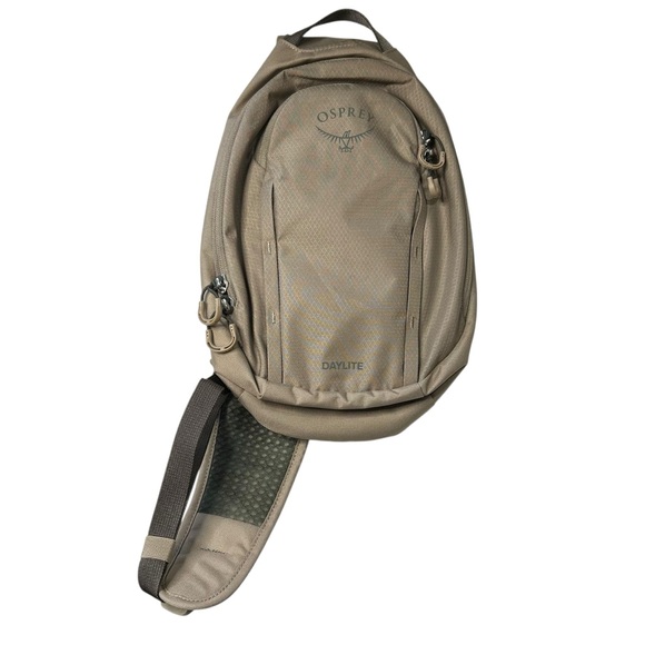 OSPREY | Daylite Sling Bag - Tan Concrete - OS - Like New - Picture 1 of 9